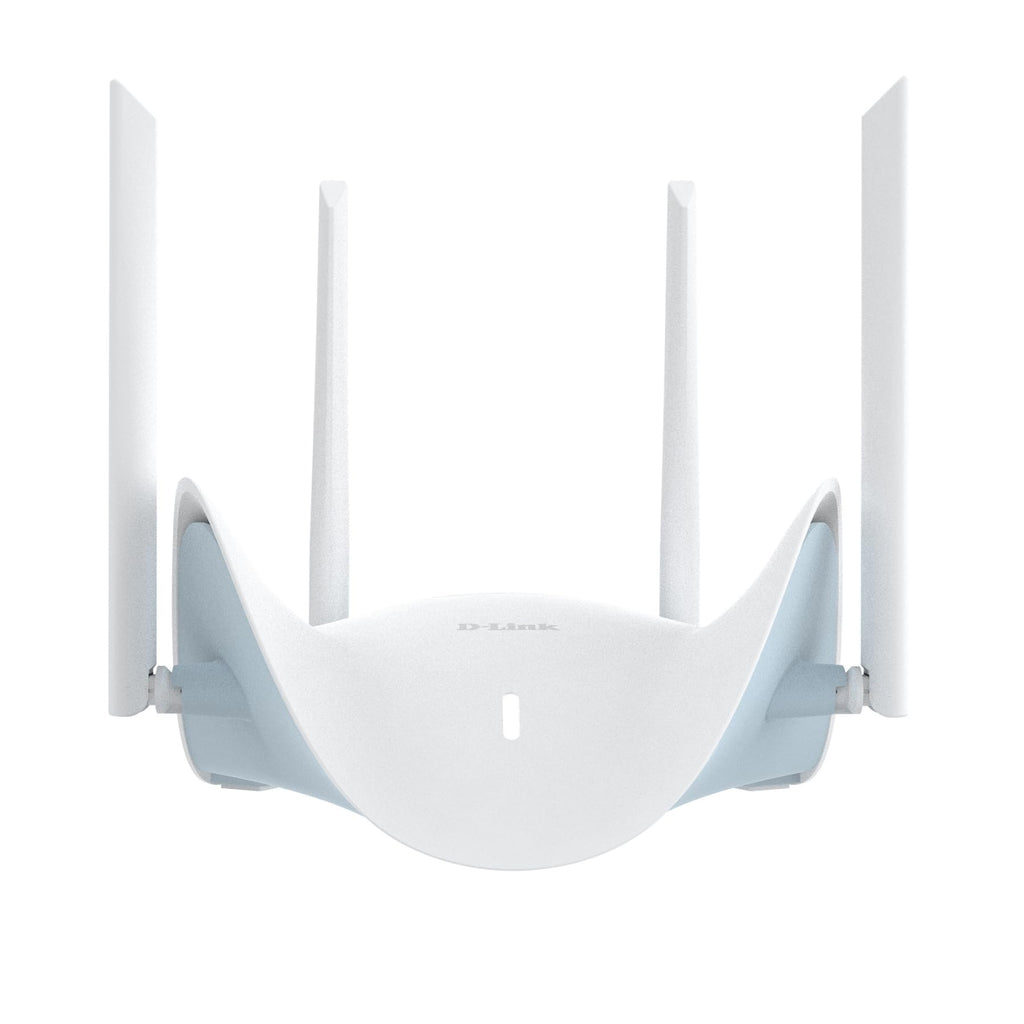 D-Link BE9500 Tri-Band Wi-Fi 7 Smart Router (R95) â Sculptured-Wing Design, 2.5 GbE, Self-Optimizing Mesh, Multi-Gig, Parental Controls, Alexa/Google Ready