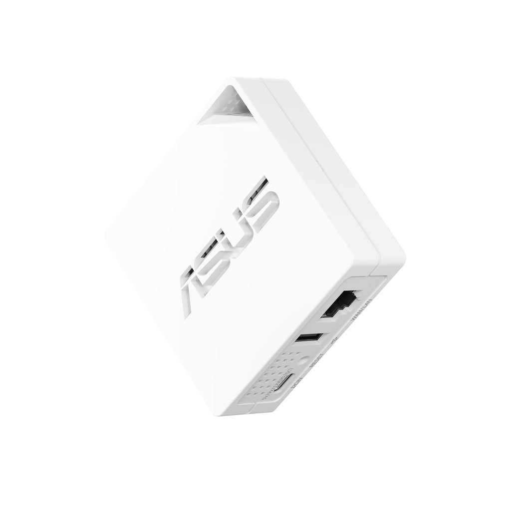 ASUS RT-AX3000S Dual Band WiFi 6 Extendable Router, Instant Guard, Parental Control Scheduling, Built-in VPN, AiMesh Compatible