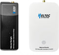 Heltec Automation Wi-Fi HaLow Dongle Wireless Bridge 802.11ah Network Booster Long Range Wireless Access Extender Ethernet Bridge Repeater (STA+HT-H7608)