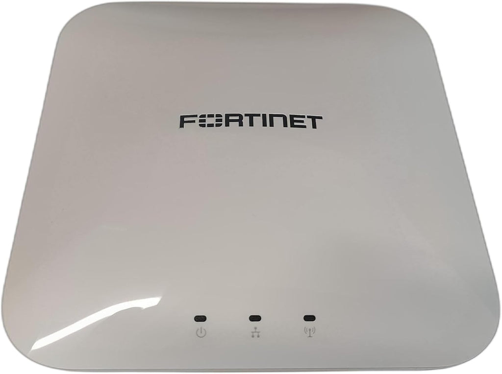 Fortinet - FAP-231K-A - Fortinet FortiAP 231K Tri Band Wi-Fi 7 IEEE 802.11a/b/g/n/ac/ax/be/e/h/i/j/k/r/v 9.32 Gbit/s