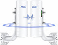 AdaLov CPE361 5KM Outdoor Wireless Bridge 5.8GHz Gigabit Network Extension