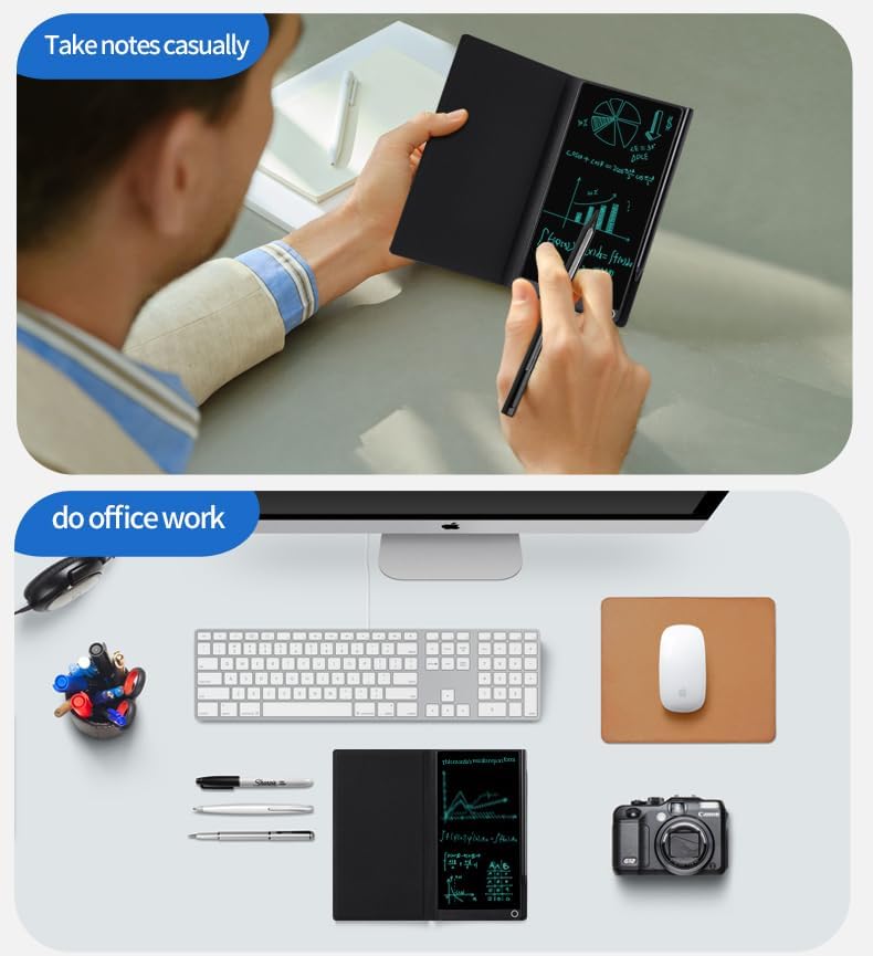 6.5inch LCD Writing Tablet Portable Mini LCD Writing Tablet with Cover