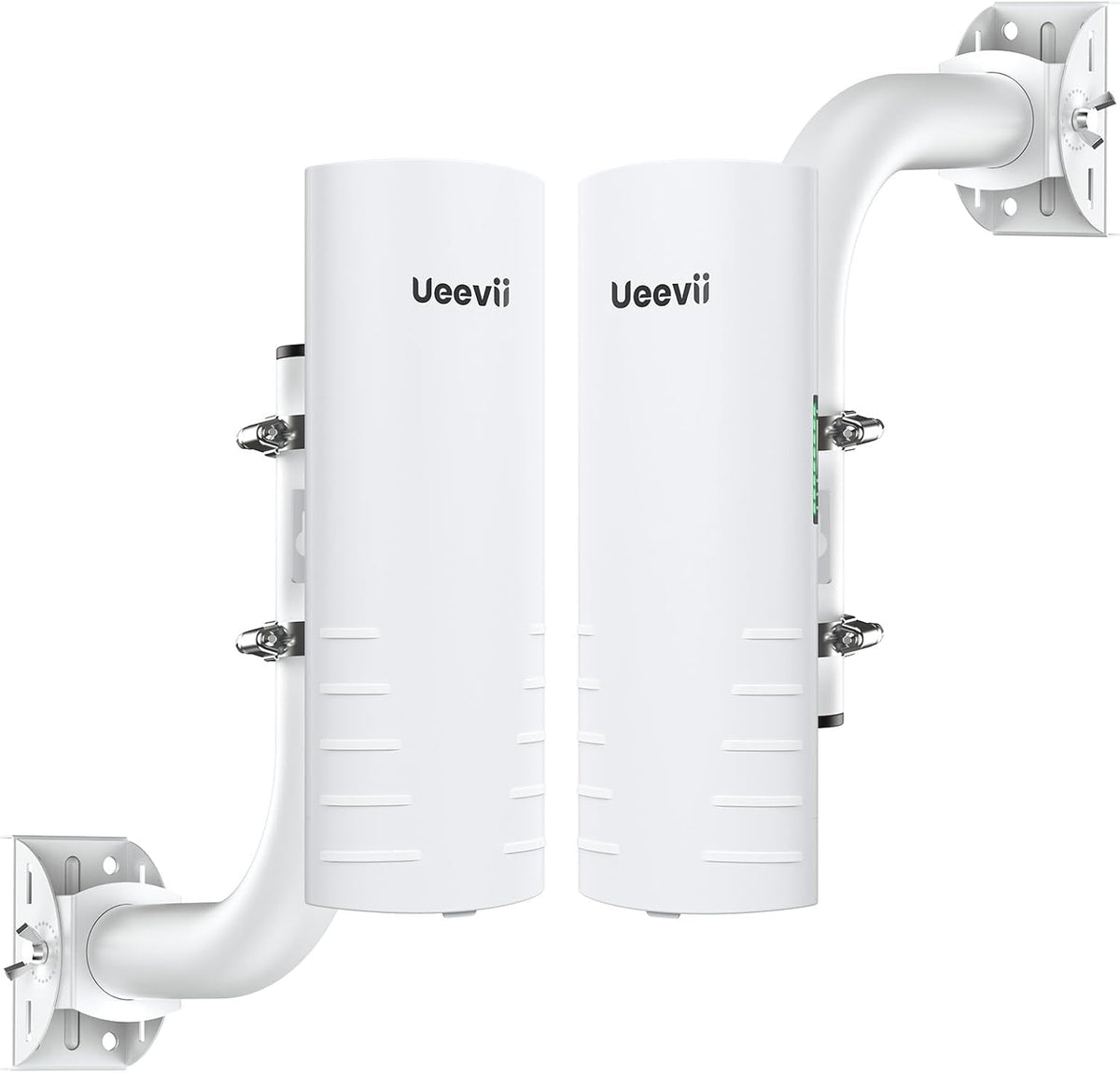 UeeVii CPE452 Wireless Bridge Point to Point Outdoor 5.8GHz WiFi Bridge Kit