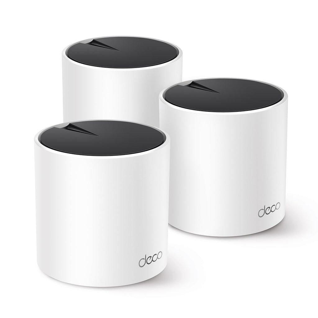 TP-Link AX3000 PoE Mesh WiFi 6, Deco X50-PoE(1-Pack)
