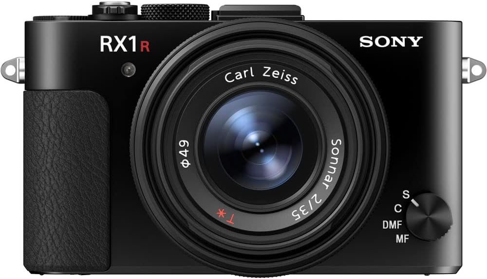 Sony Cyber-Shot DSC-RX1R II Digital Camera & Photo Software Bundle