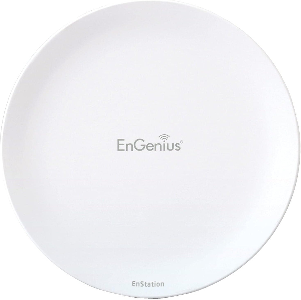 EnGenius Technologies Wi-Fi 5 Outdoor AC867 5Ghz Wireless Access Point/Client Bridge, Long Range, PTP/PTMP, IP55, 26dBm Transmit Power with 19dBi Directional Antennas, GigE Port (EnStation5-AC)