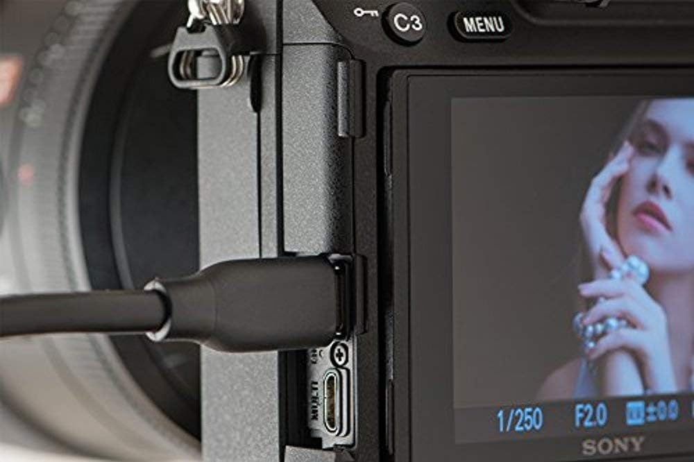 Sony Alpha a7 III Mirrorless Camera with 28-70mm Lens Black