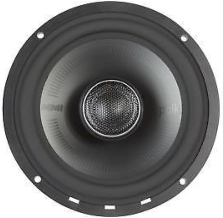 Polk Audio MM522 Mobile Monitor Series 5.25 Coaxial Car Speakers