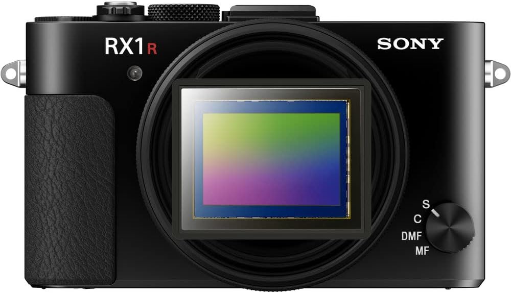 Sony Cyber-Shot DSC-RX1R II Digital Camera & Photo Software Bundle