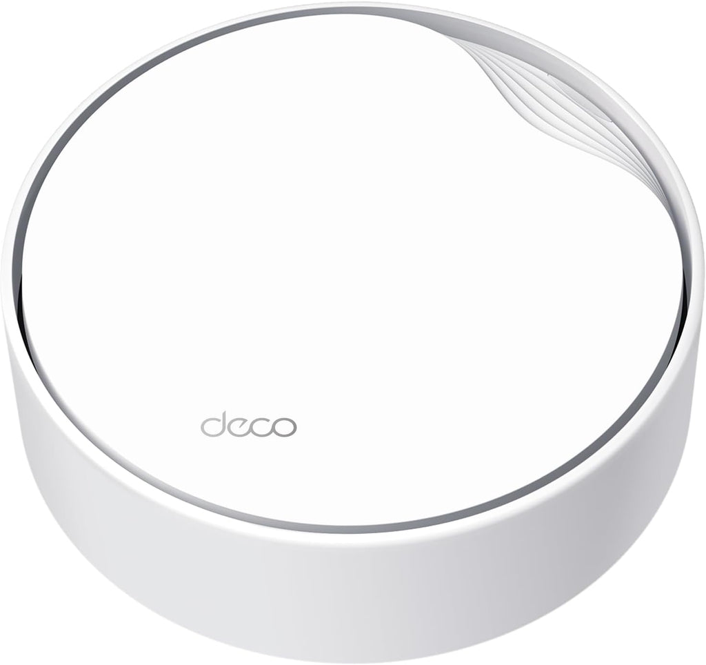 TP-Link AX3000 PoE Mesh WiFi 6, Deco X50-PoE(1-Pack)