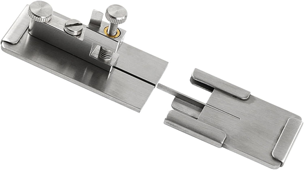 Fiber Slicer Fineness Analysis, Microtome Fiber Slicer, Fiber Cutter Fiber Microtome, Slicing Area 3x0.8 Mm, Slicing Thickness 20 Um, for Textile, Fiber and Other Industries