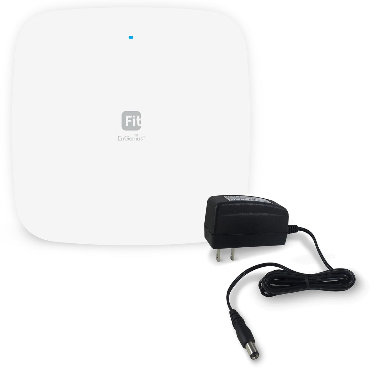 EnGenius Wireless AP 4X4 Wi-Fi 6 Dual Band AX3600 | 2.5Gbe PoE+ | Cloud & App & OnPrem Control Options | WPA3, MU-MIMO, Mesh & Seamless Roaming - EWS276-FIT