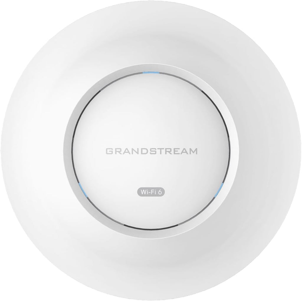 Grandstream GWN7662 | AX5400 Wi-Fi 6 Access Point | Power Adapter Not Included