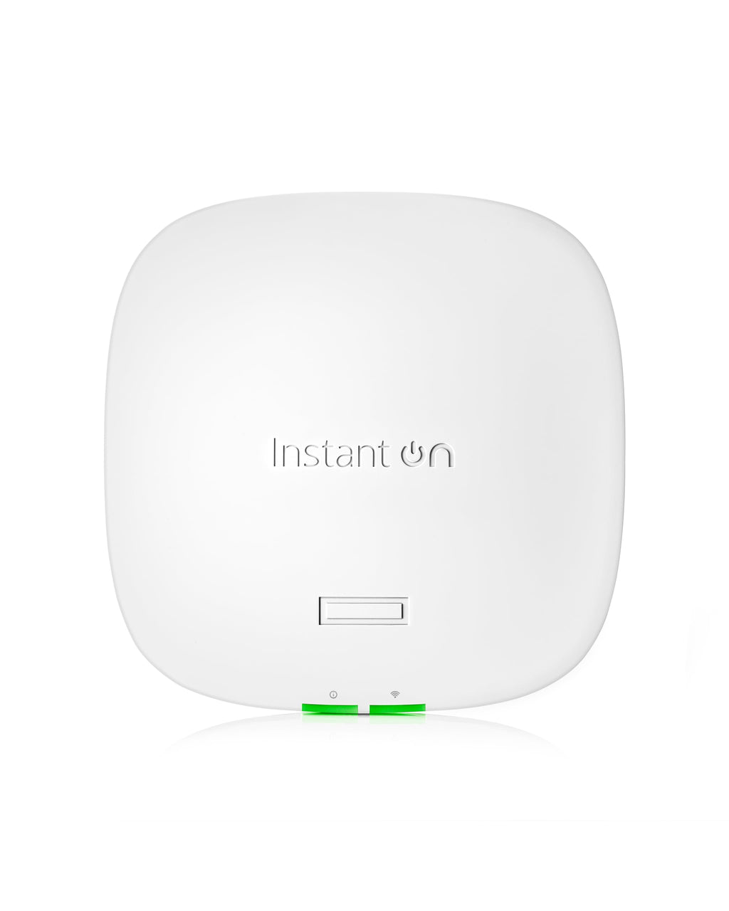 HPE Networking Instant On Access Point AP32 2x2 WiFi 6E Indoor Wireless Access Point | Secure, Tri-Band, Future Ready | Power Source Not Included | US Model (S1T22A)
