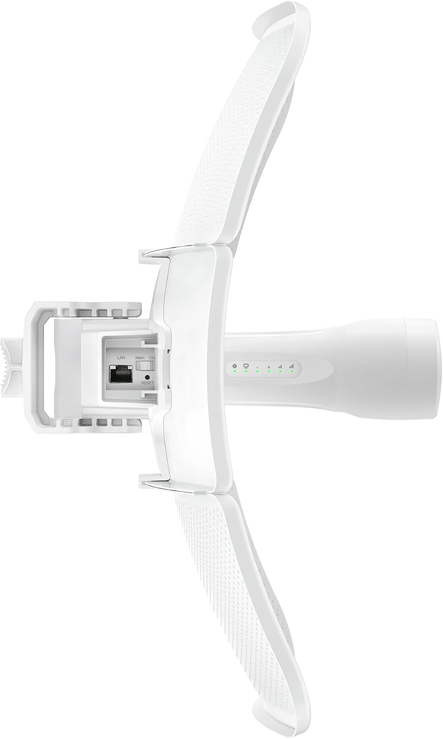 Omada 5GHz AC867 Wireless Bridge, 15km Long Distance(Beam Bridge 5 UR KIT)