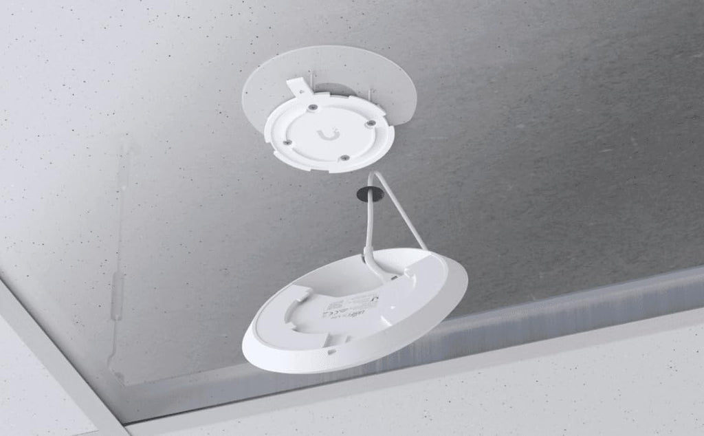 Ubiquiti U6+ AP WiFi6 1xGbE PoE 2x2 Dual