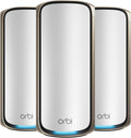 NETGEAR Orbi 970 Series (2026 Release) WiFi 7 Mesh System, 3 Pack