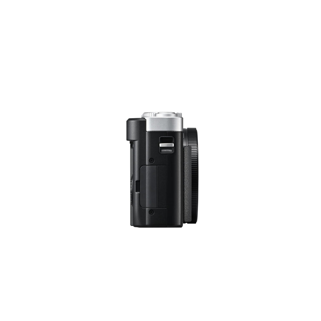 Panasonic LUMIX TZ/ZS99 Point and Shoot Camera, Compact Camera for Travel with 30x Zoom with 24-720mm Zoom Lens, and 4K Video/Photo, Great for Travel and Concerts, DC-TZ99 (White)