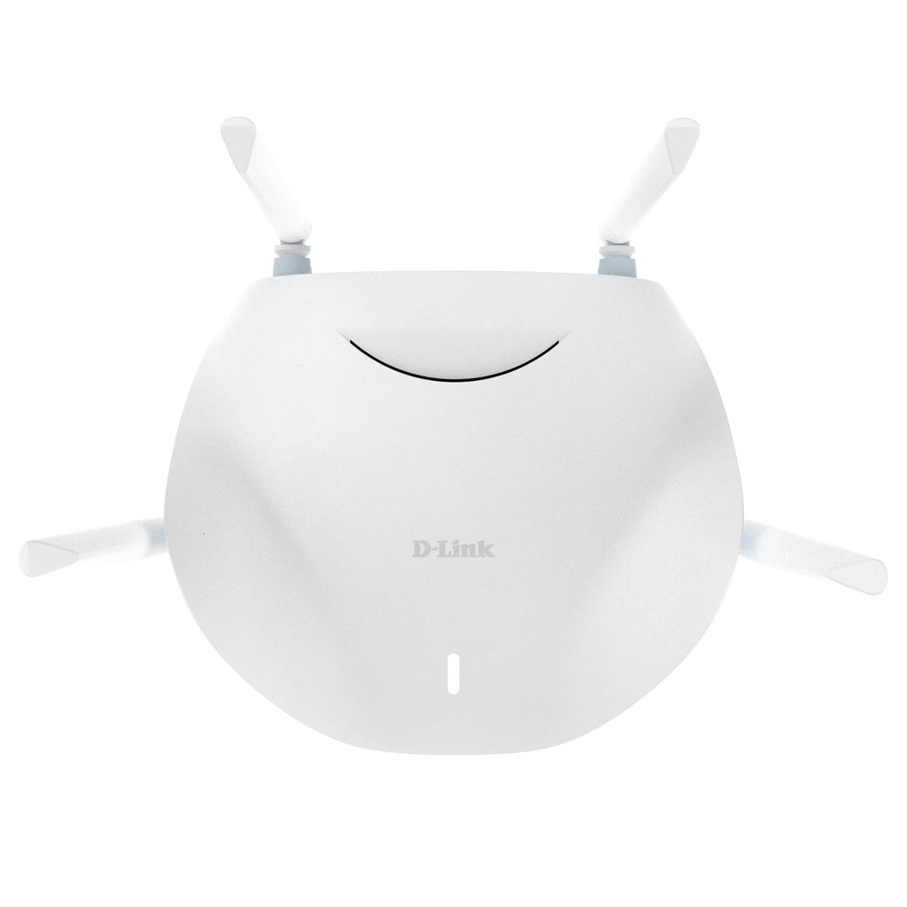 D-Link BE9500 Tri-Band Wi-Fi 7 Smart Router (R95) â Sculptured-Wing Design, 2.5 GbE, Self-Optimizing Mesh, Multi-Gig, Parental Controls, Alexa/Google Ready