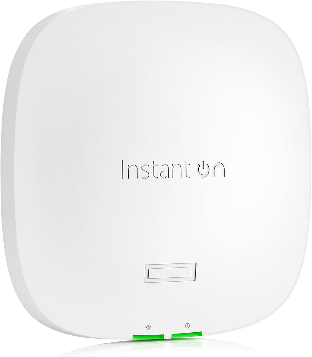 HP Networking Instant ON AP21 Dual-Band WI-FI 6 Access Point