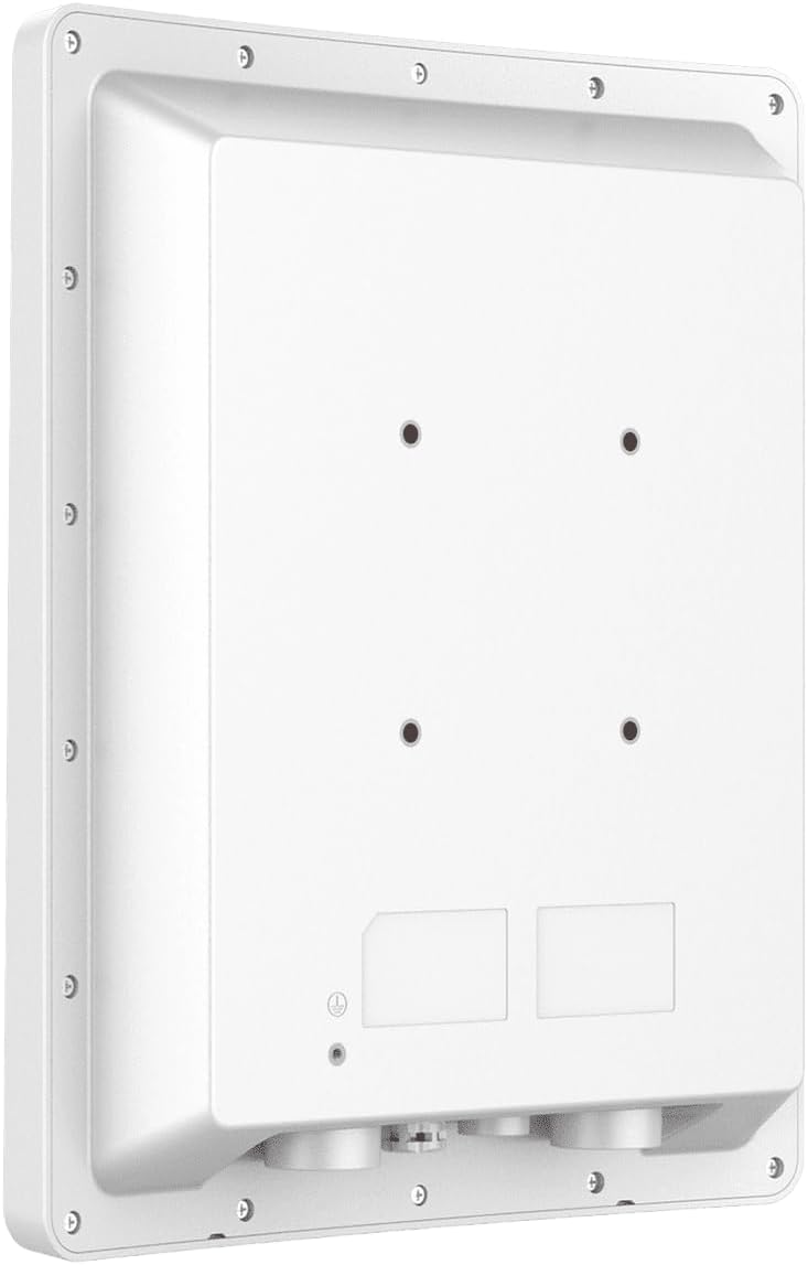 Grandstream GWN7664ELR | Outdoor Long Range AX6000 Wi-Fi 6 Access Point | Power Adapter Not Included