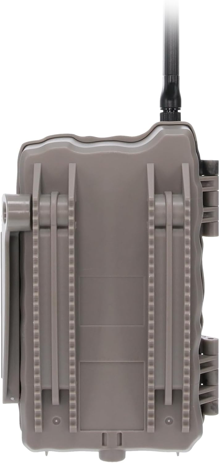Stealth Cam Deceptor MAX 40MP 1440P QHD No-Glo LED Cellular Trail Camera