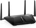 NETGEAR Nighthawk 6-Stream AX5400 WiFi 6 Router (RAX50) - AX5400 Dual Band Wireless Speed (Up to 5.4 Gbps) | 2,500 sq. ft. Coverage