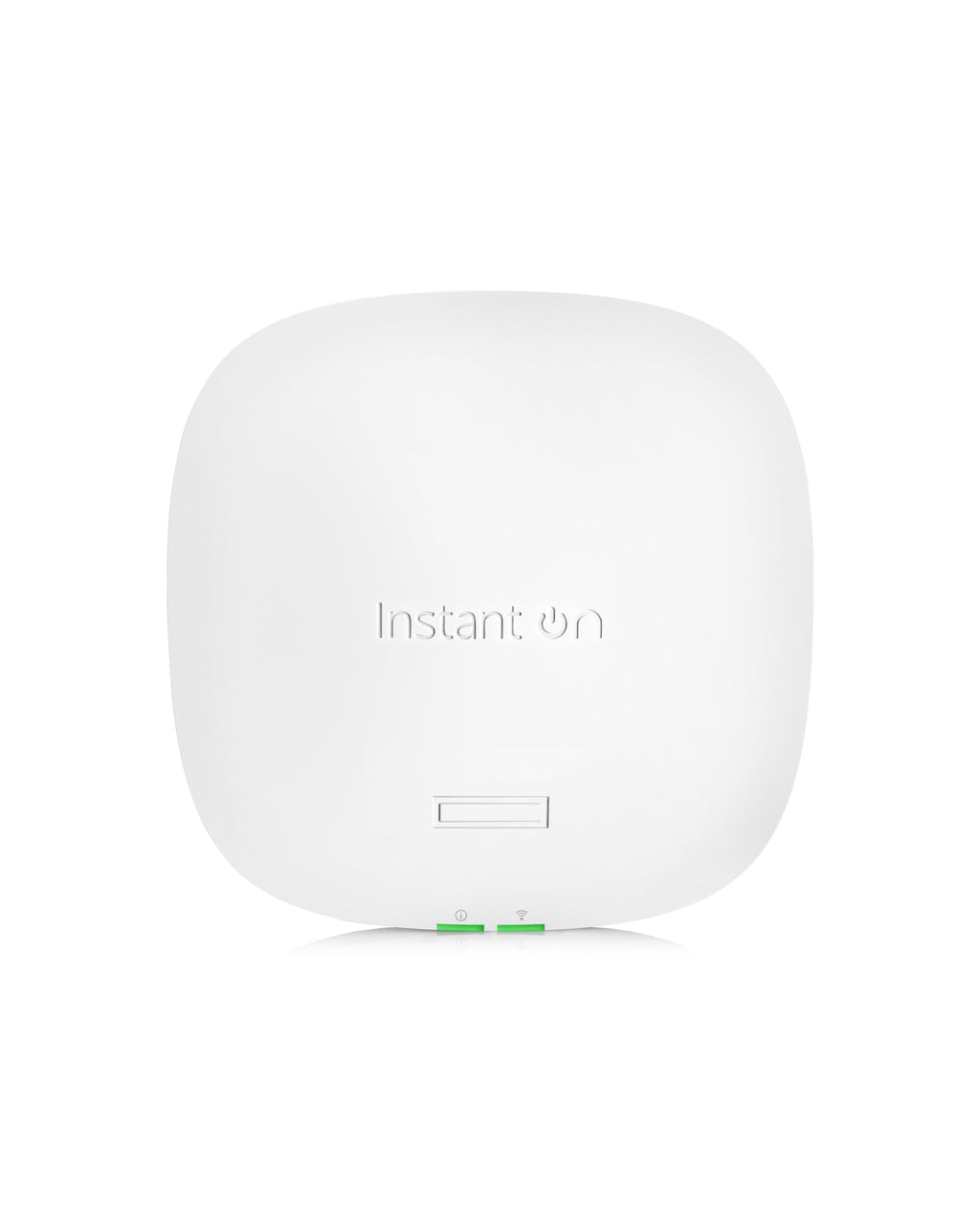 HPE Networking Instant On Access Point AP25 4x4 WiFi 6 Indoor Wireless Access Point | Power Source Not Included | US Model (R9B27A), Dual-Band