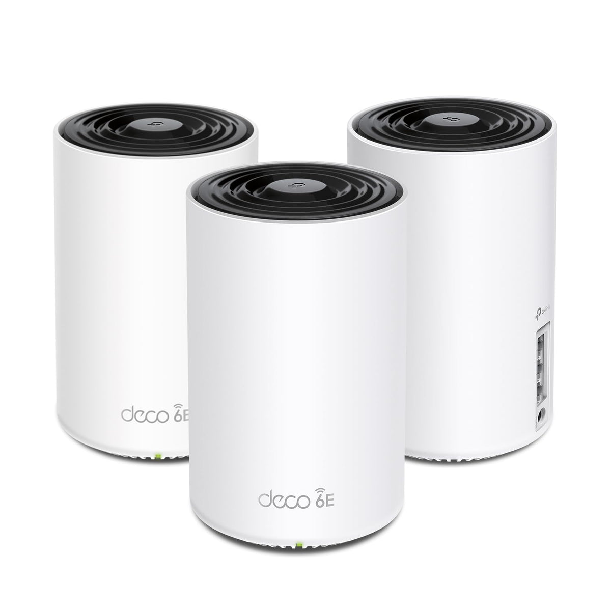 Deco 7 Pro Tri-Band WiFi 7 BE10000 Whole Home Mesh System 6-Stream 10 Gbps