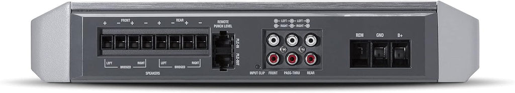 Rockford Fosgate M2WL-8B 8 in Wake Tower Speaker PM600X4 Bundle