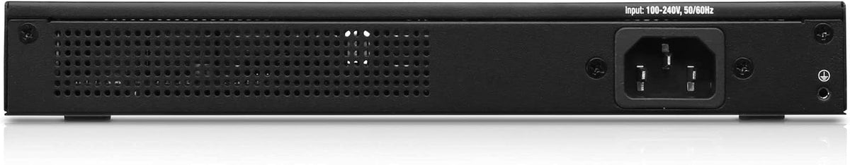 Ubiquiti Networks Edgerouter 4 Ethernet Lan Black Wired Router