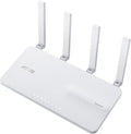 ASUS ExpertWiFi EBR63 AX3000 WiFi 6 Business Router - Custom Guest Portal & SDN, Easy Setup & Remote Management, Scalable with ExpertWiFi AIMesh, Free Commercial-Grade Security, VPN, VLAN