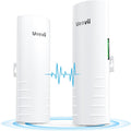 Wireless Bridge for Easy Network Expansion 5.8G 1000Mbps IP65 Waterproof