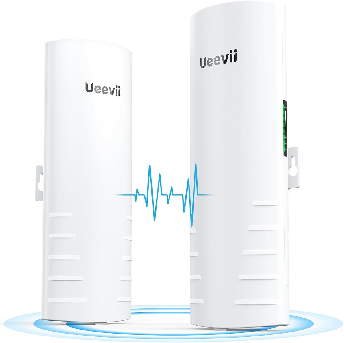 Wireless Bridge for Easy Network Expansion 5.8G 1000Mbps IP65 Waterproof