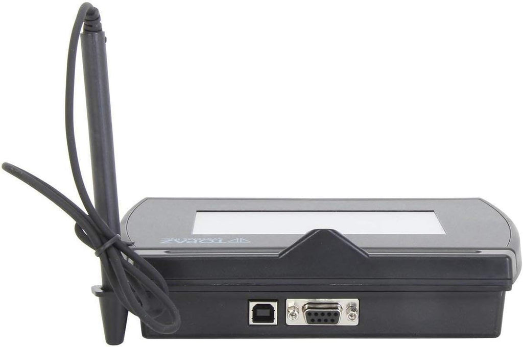 Topaz T-LBK755-BHSB-R SignatureGem LCD 4x3 Signature Capture Pad (Renewed)