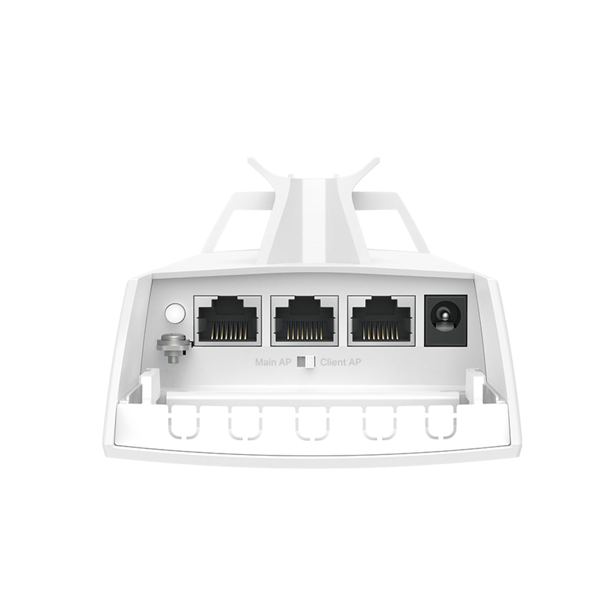 Omada 5GHz AC867 Wireless Bridge, 5km Distance, Gigabit(EAP215-Bridge KIT)