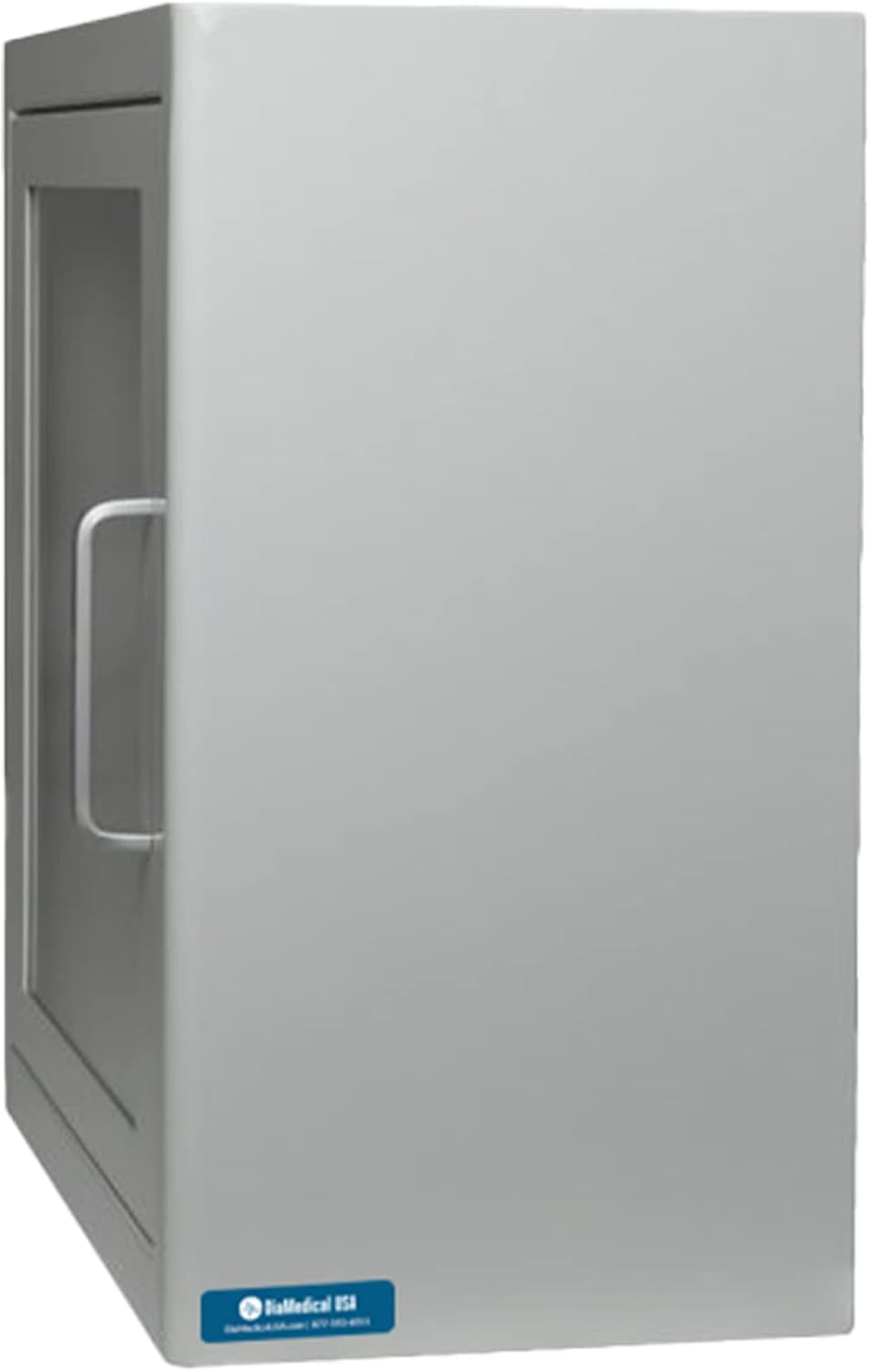 Indoor Universal AED Mounted Wall Cabinet - Mounting Hardware Included - Acoustic Alarm and Plexiglass