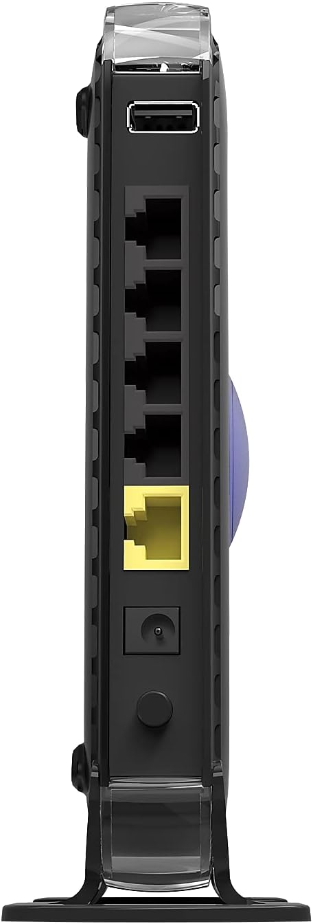 NETGEAR WNDR3400-100NAS N600 Dual Band Wi-Fi Router (WNDR3400)