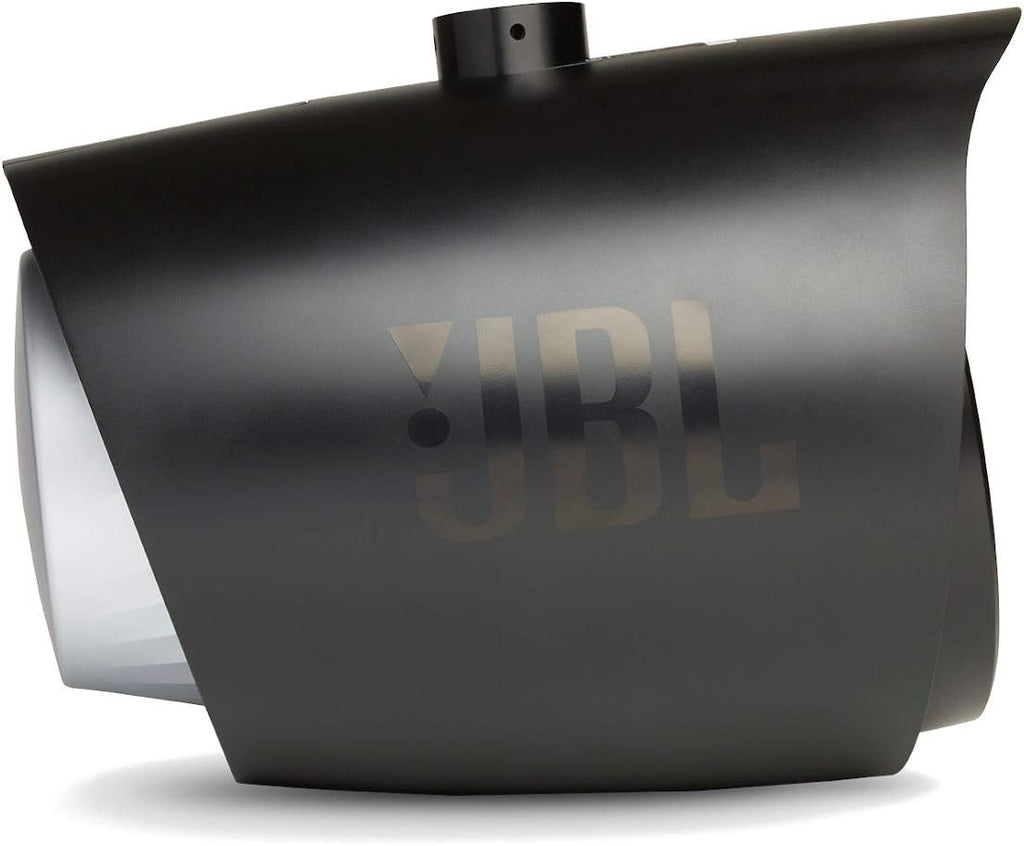 JBL - TOWER X Marine Series 8" 2 Way Compression Horn Tower Speaker RGB