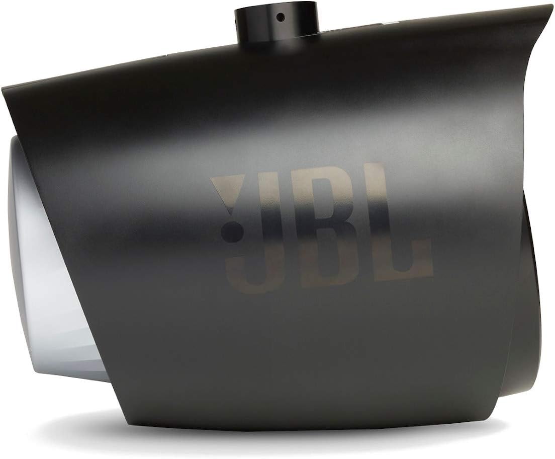 JBL - TOWER X Marine Series 8" 2 Way Compression Horn Tower Speaker RGB