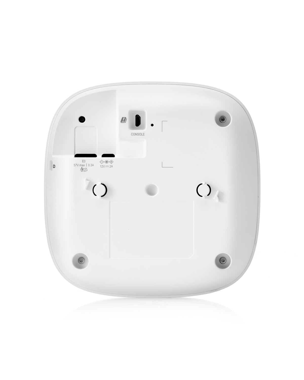 HPE Networking Instant On Access Point AP32 2x2 WiFi 6E Indoor Wireless Access Point | Secure, Tri-Band, Future Ready | Power Source Not Included | US Model (S1T22A)