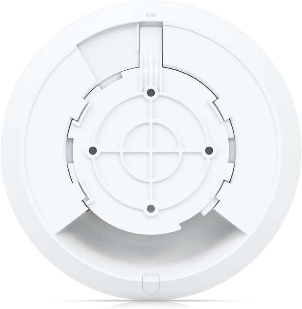 Ubiquiti U6+ Dual Band IEEE 802.11 a/b/g/n/ac/ax 3 Gbit/s Wireless Access Point