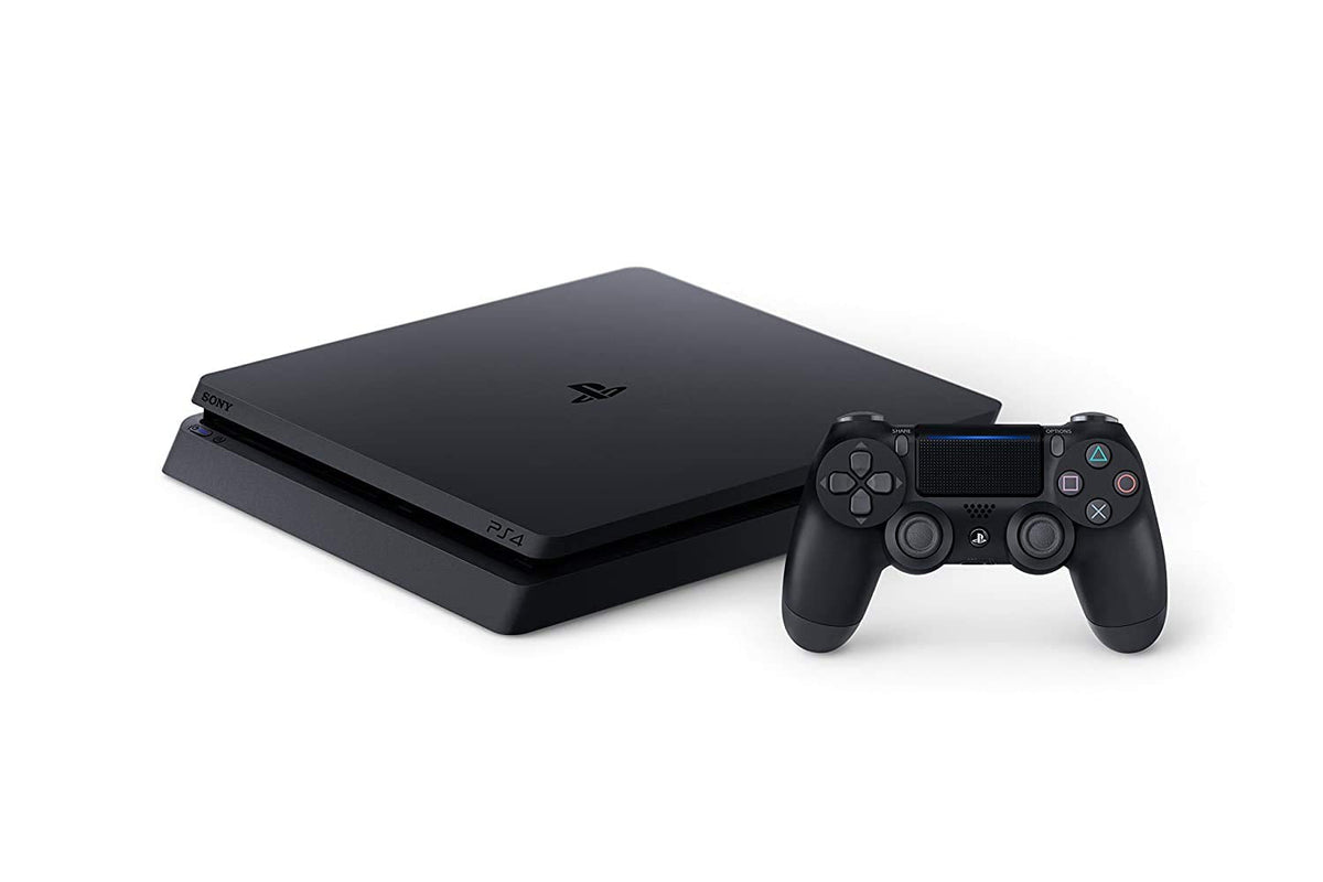 Sony PlayStation 4 500GB Console (Renewed)