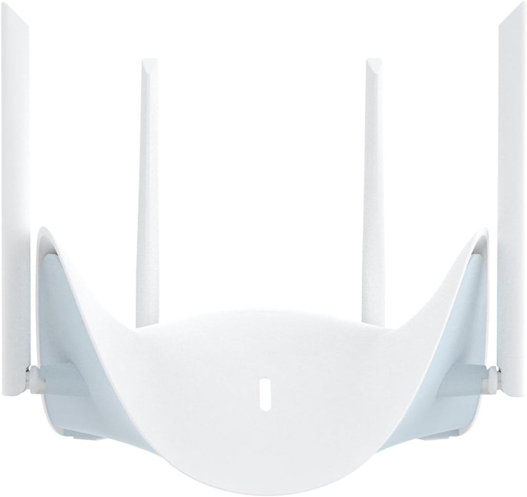 D-Link BE9500 Tri-Band Wi-Fi 7 Smart Router (R95) â Sculptured-Wing Design, 2.5 GbE, Self-Optimizing Mesh, Multi-Gig, Parental Controls, Alexa/Google Ready