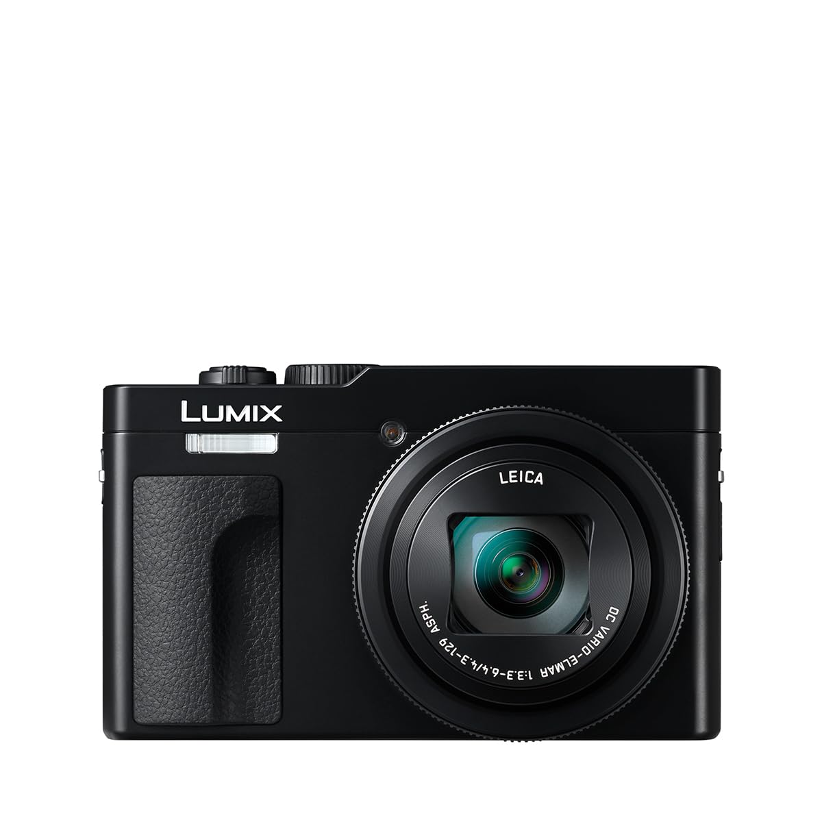 Panasonic LUMIX ZS99 Point and Shoot Camera, Compact with 30x Optical Zoom (24-720mm), 4K Video/Photo, Great for Travel and Concerts, Black DC-ZS99K9