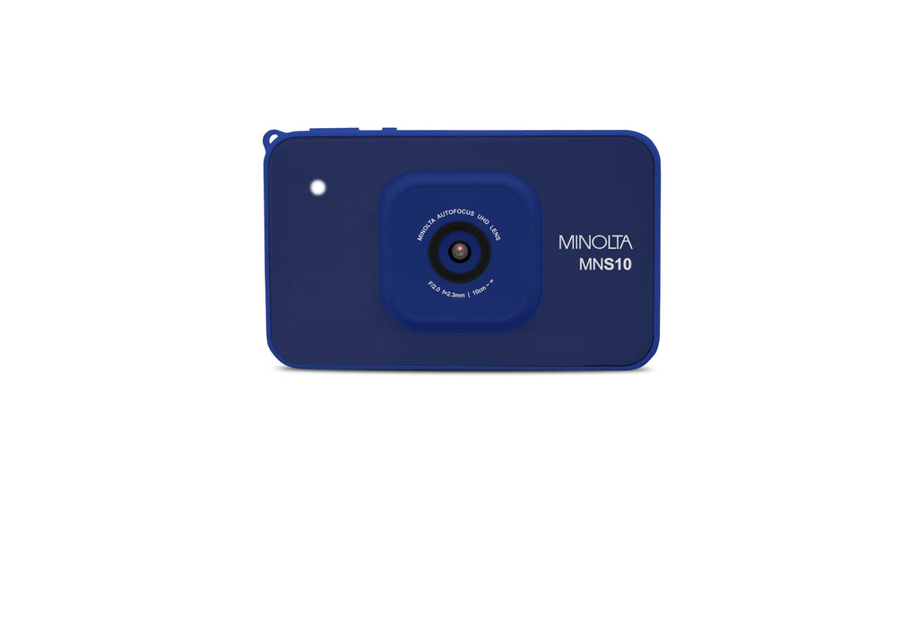 Minolta MNS10 48MP 4K Ultra HD Digital Camera - Black