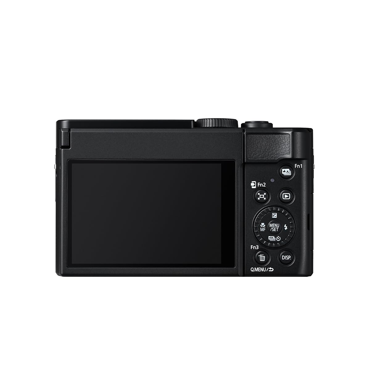 Panasonic LUMIX ZS99 Point and Shoot Camera, Compact with 30x Optical Zoom (24-720mm), 4K Video/Photo, Great for Travel and Concerts, Black DC-ZS99K9