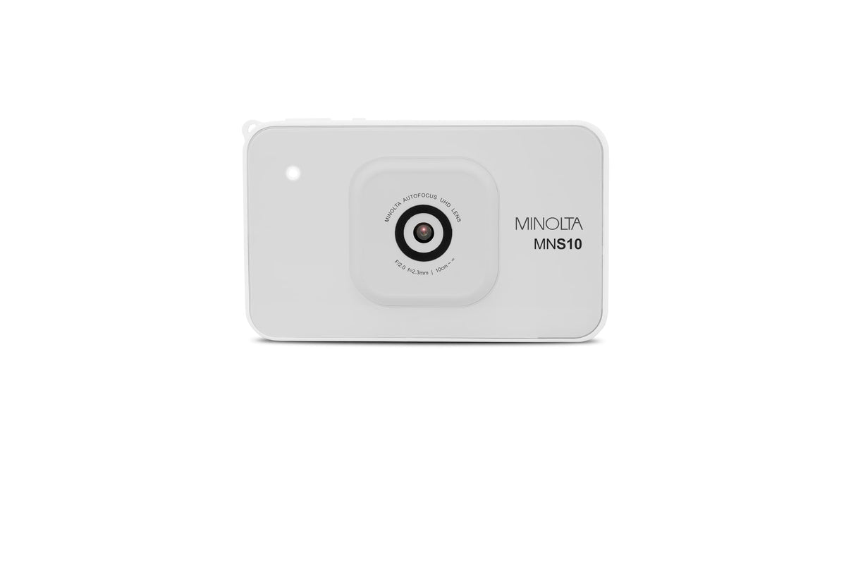 Minolta MNS10 48MP 4K Ultra HD Digital Camera - Black