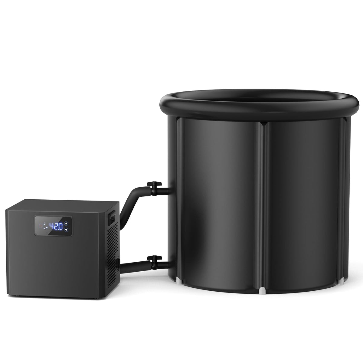 Cold Plunge Chiller for Ice Bath Tub, 1/3HP Water Chiller, Built-in Filter