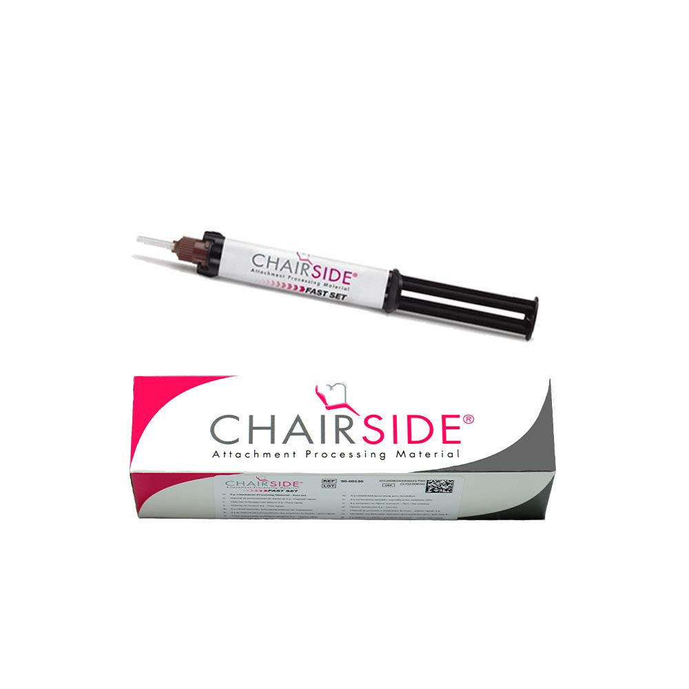 Zest CHAIRSIDE Attachment Processing Material 8gm, 4ml Fast Set